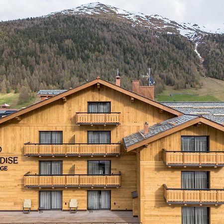 Paradise Lodge Livigno Dış mekan fotoğraf