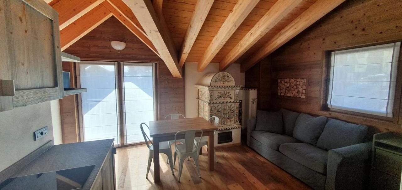 Paradise Lodge Livigno Dış mekan fotoğraf