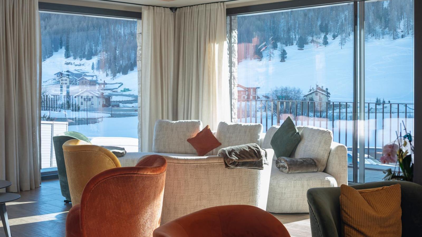 Paradise Lodge Livigno Dış mekan fotoğraf