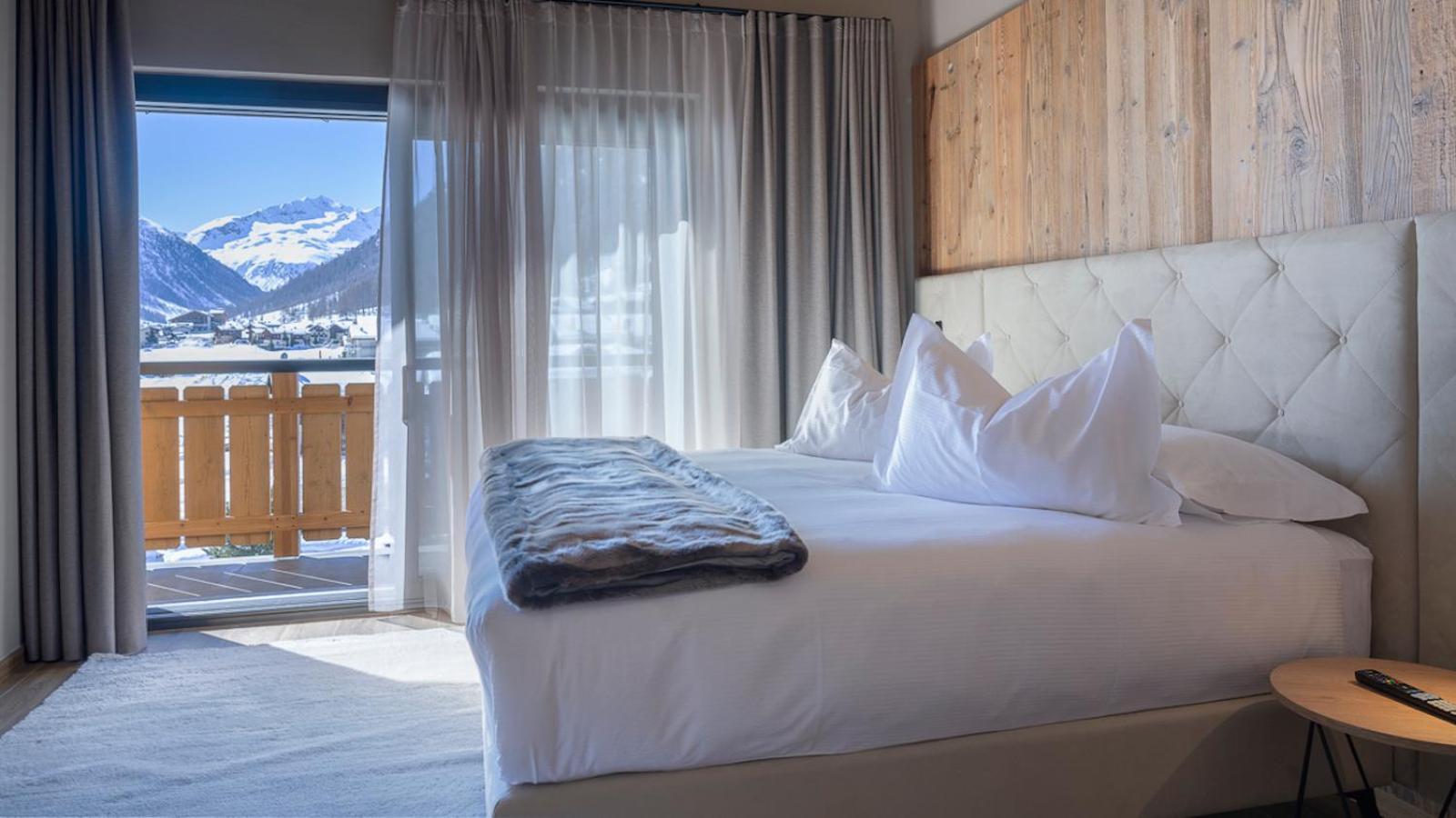Paradise Lodge Livigno Dış mekan fotoğraf