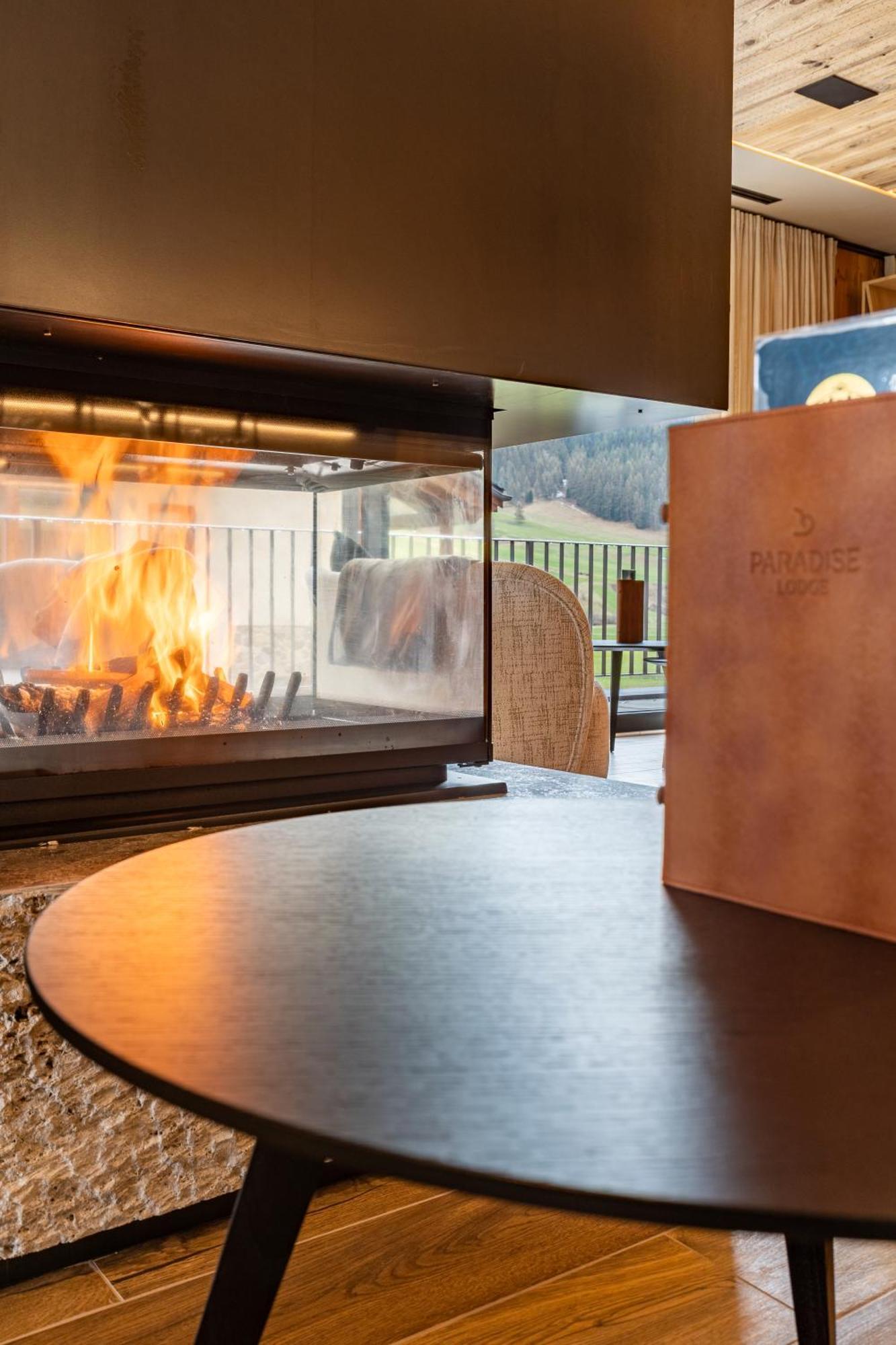 Paradise Lodge Livigno Dış mekan fotoğraf